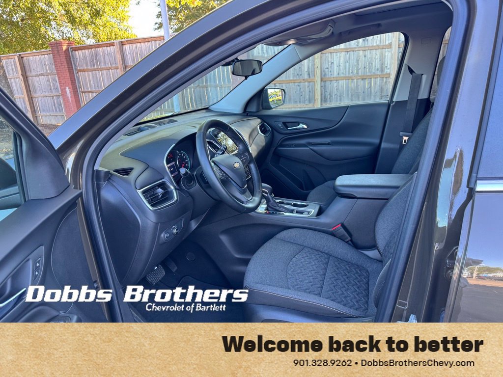 Used 2023 Chevrolet Equinox LT FWD image 10