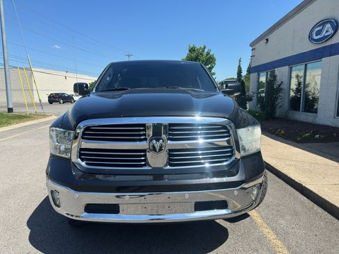 Used 2016 RAM 1500 Big Horn image 10