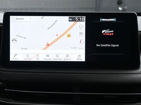 Used 2023 INFINITI QX60 Luxe w/ Cargo Package AWD/4WD image 32