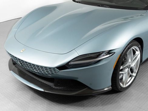 Certified 2024 Ferrari Roma Spider RWD image 13