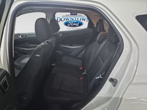 Used 2021 Ford EcoSport SE FWD image 33