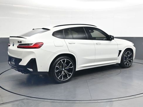 Used 2022 BMW X4 M w/ Competition Package AWD/4WD image 4