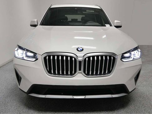 Certified 2023 BMW X3 sDrive30i w/ Premium Package RWD image 2