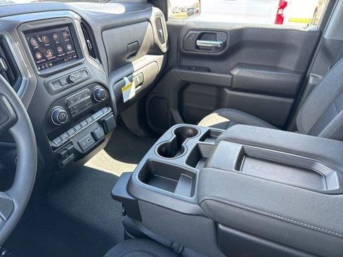 New 2026 Chevrolet Silverado 1500 Custom Trail Boss AWD/4WD image 30