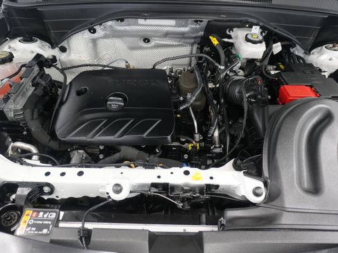 Used 2021 Chevrolet TrailBlazer RS w/ Convenience Package image 25