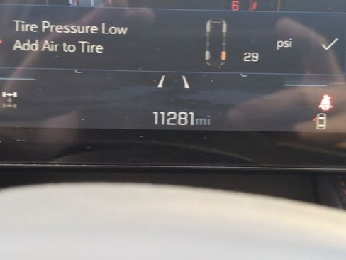 Used 2025 Chevrolet Equinox RS w/ Safety and Technology Package image 21