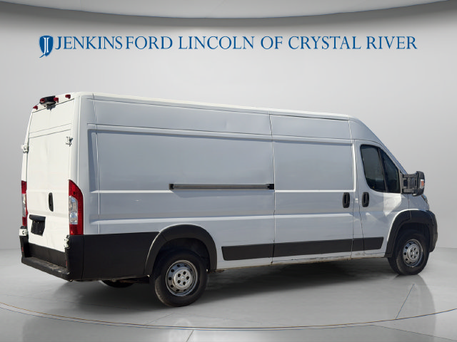 Used 2015 RAM ProMaster 3500 w/ Interior Convenience Group FWD image 3