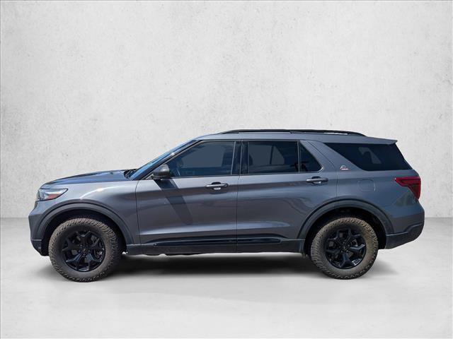 Used 2022 Ford Explorer Timberline AWD/4WD image 8