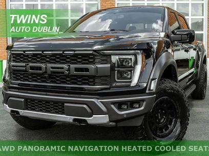 Used 2023 Ford F150 Raptor