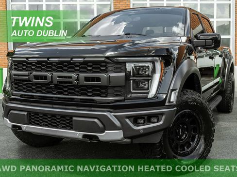 Used 2023 Ford F150 Raptor AWD/4WD image 1