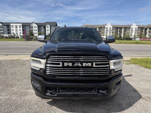 Used 2020 RAM 2500 Laramie AWD/4WD image 4