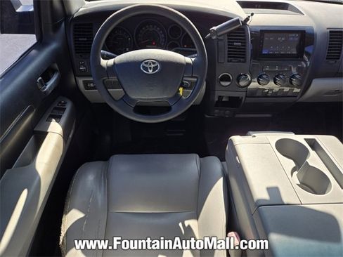 Used 2012 Toyota Tundra Grade image 12
