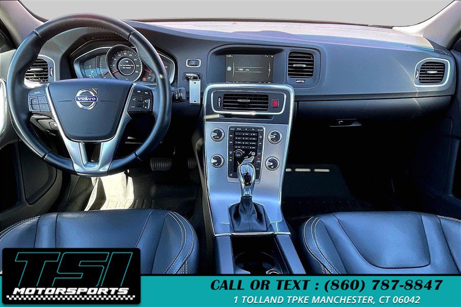 Used 2017 Volvo S60 T5 Dynamic AWD/4WD image 16