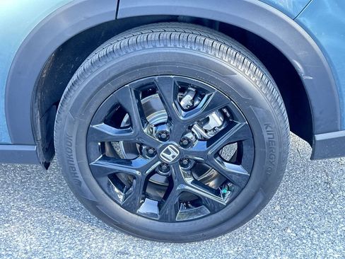 Used 2024 Honda HR-V Sport image 12