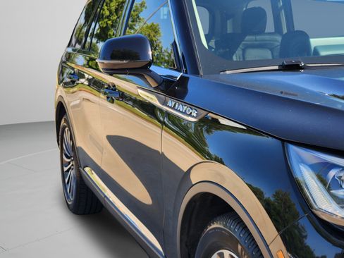 Used 2022 Lincoln Aviator Reserve w/ Elements Package Plus RWD image 36