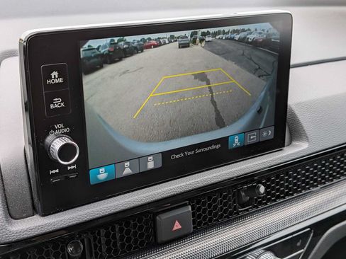 Certified 2025 Honda CR-V EX-L image 29