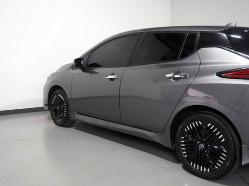 Used 2023 Nissan Leaf SV Plus FWD image 47