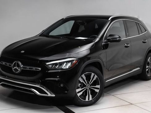 Certified 2024 Mercedes-Benz GLA 250 4MATIC image 1