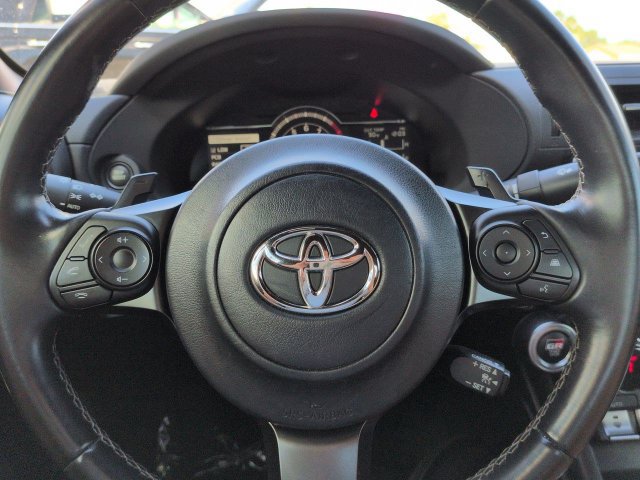 Used 2024 Toyota GR86 RWD image 23
