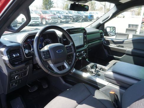 Used 2021 Ford F150 XLT w/ Equipment Group 302A High image 18