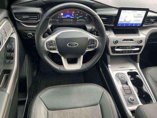 Used 2024 Ford Explorer Timberline w/ Timberline Technology Package AWD/4WD image 17