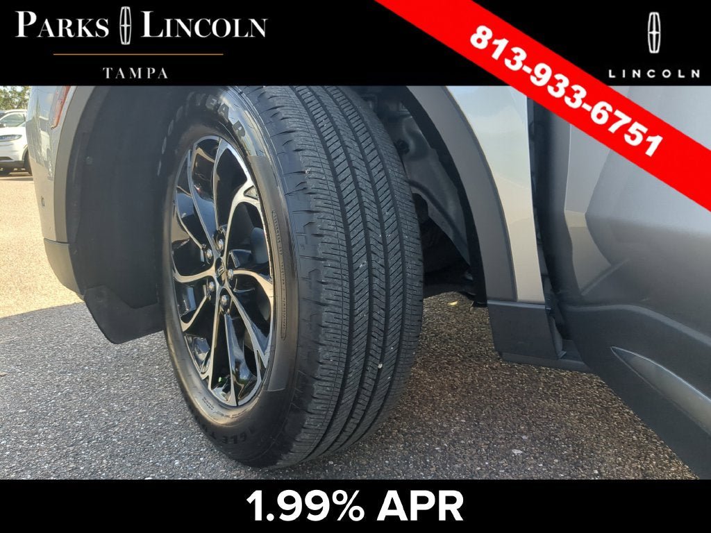 Certified 2024 Lincoln Nautilus Premier AWD/4WD image 33