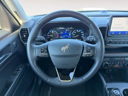Used 2023 Ford Bronco Sport Outer Banks AWD/4WD image 14