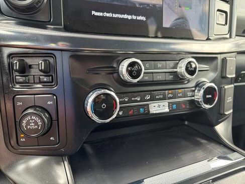 Used 2024 Ford F150 Lariat w/ Equipment Group 502A High AWD/4WD image 5