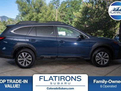 Used 2025 Subaru Outback Premium