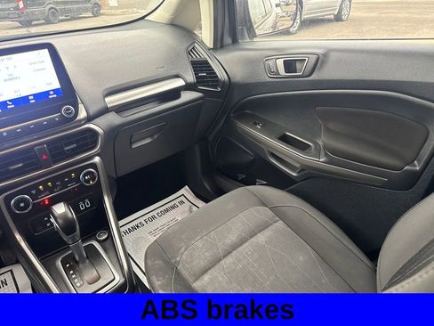 Used 2021 Ford EcoSport SE image 12