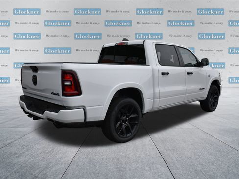 New 2026 RAM 1500 Laramie w/ Night Edition image 6