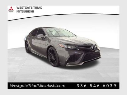 Used 2021 Toyota Camry XSE