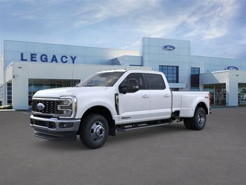 New 2026 Ford F350 Lariat AWD/4WD image 1