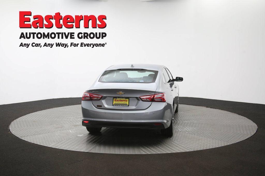 Used 2024 Chevrolet Malibu LT FWD image 41