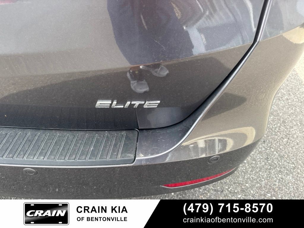 Used 2024 Honda Odyssey Elite image 52