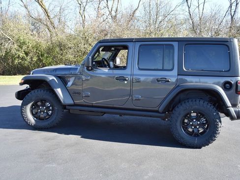New 2026 Jeep Wrangler Willys image 9