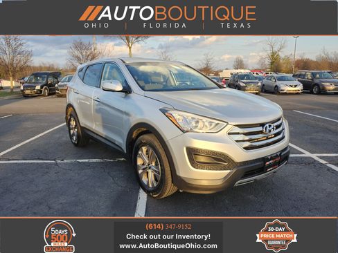 Used 2015 Hyundai Santa Fe Sport FWD image 1