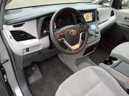 Used 2017 Toyota Sienna LE FWD image 16