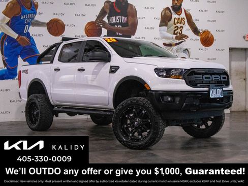 Used 2020 Ford Ranger XL w/ Equipment Group 101A Mid image 1