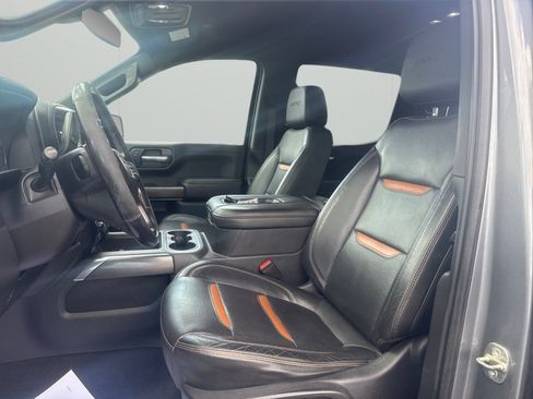 Used 2021 GMC Sierra 1500 AT4 AWD/4WD image 9