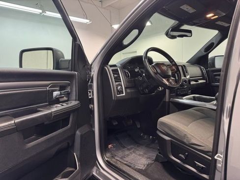 Used 2021 RAM 1500 Classic Warlock image 11