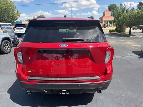Used 2023 Ford Explorer ST-Line w/ Class IV Trailer Tow Package RWD image 5