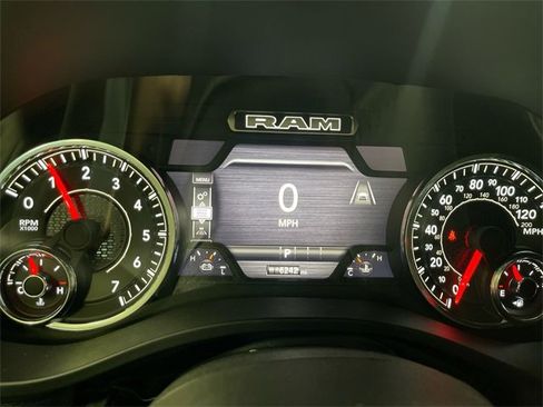 Certified 2025 RAM 1500 Laramie w/ Sport Appearance Package image 15