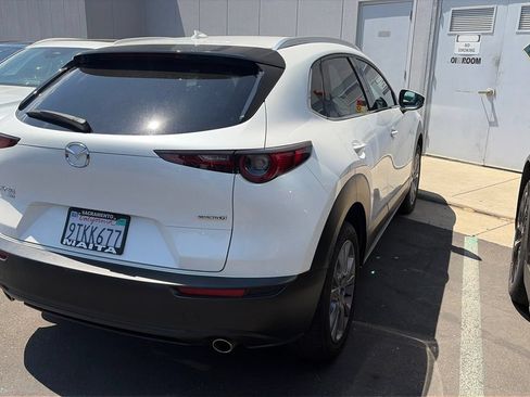 Used 2025 MAZDA CX-30 AWD 2.5 S w/ Premium Package image 2