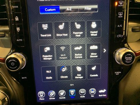 Used 2021 RAM 1500 Rebel w/ Rebel Level 2 Equipment Group AWD/4WD image 33