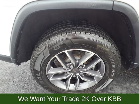 Used 2022 Jeep Grand Cherokee Limited image 19