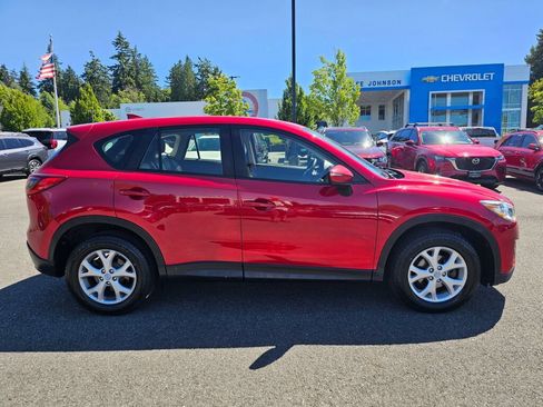 Used 2016 MAZDA CX-5 Sport FWD image 4