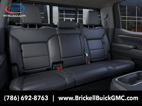 New 2026 GMC Sierra 1500 Denali AWD/4WD image 17