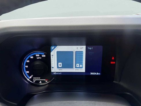 Used 2023 Ford Bronco Black Diamond image 19