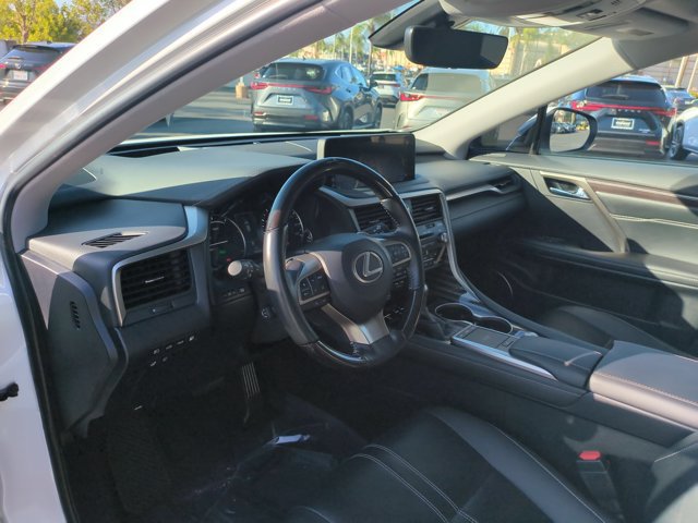 Used 2021 Lexus RX 450hL Luxury w/ Cold Area Package (CT) AWD/4WD image 13